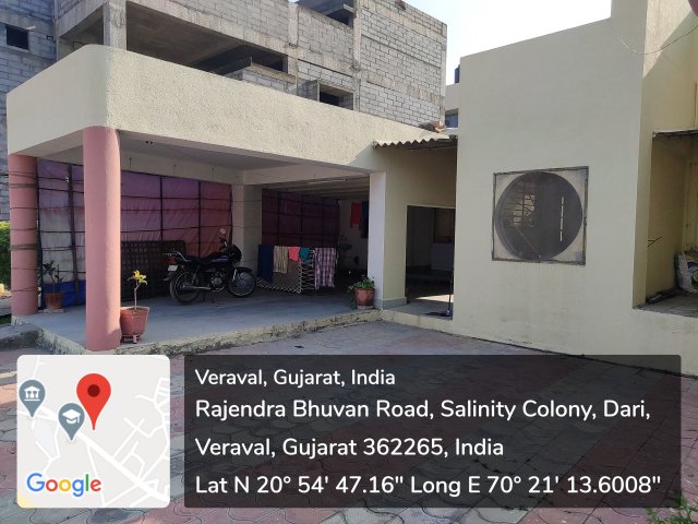 8 Kulpati Servent House in Campus Photo